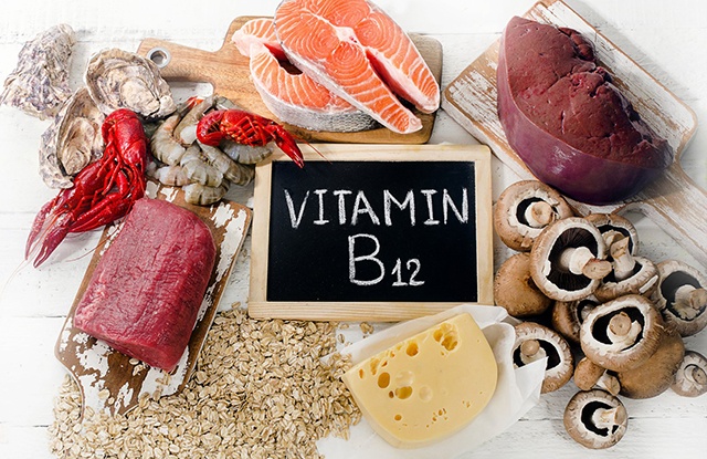 Vitamin B12 có tác dụng gì