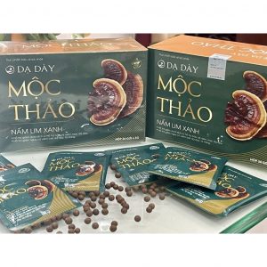 Dạ Dày Mộc Thảo