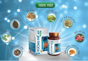 Vương Phế An hỗ trợ viêm họng hạt,viêm họng amidan
