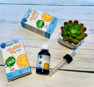 VitaDHA Baby Drops 30ml - bổ sung DHA
