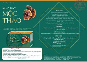 Dạ Dày Mộc Thảo