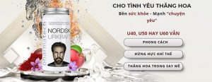 Nordisk Urkraft Tăng Cường Sức Khoẻ Sinh Lý Nam Giới