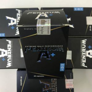 Penirum A+ Tăng Cường Sinh Lý Nam Hộp 30 Viên