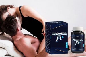 Penirum A+ Tăng Cường Sinh Lý Nam Hộp 30 Viên