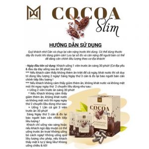 COCOA SLIM