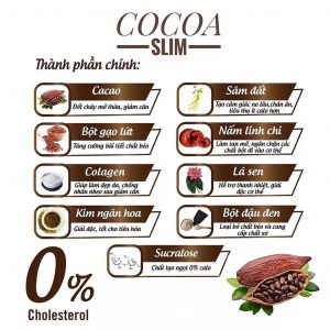 Cocoa Slim