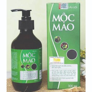 Combo Mộc Mao hỗ trợ nuôi dưỡng tóc chắc khỏe - MixASale