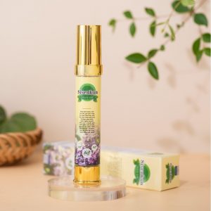 Sisenkun, hỗ trợ giữ khô vùng da dưới cánh tay, bàn tay và bàn chân