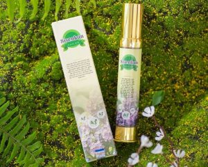 Sisenkun, hỗ trợ giữ khô vùng da dưới cánh tay, bàn tay và bàn chân