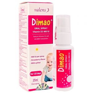 DIMAO VITAMIN D3