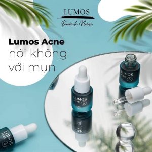 Serum Lumos Acne