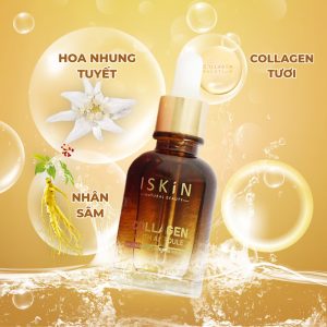Thành Phần ISKIN - COLLAGEN