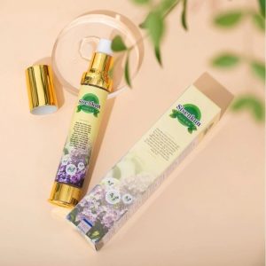 Sisenkun, hỗ trợ giữ khô vùng da dưới cánh tay, bàn tay và bàn chân