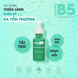 Timeless Vitamin B5 Dưỡng Ẩm, Phục Hồi Da
