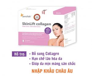 Công Dụng SkinLift Collagen