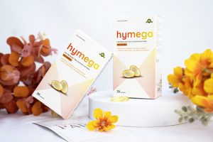 Viên uống Hymega, bổ sung DHA, EPA hỗ trợ tốt cho tim, mắt và não