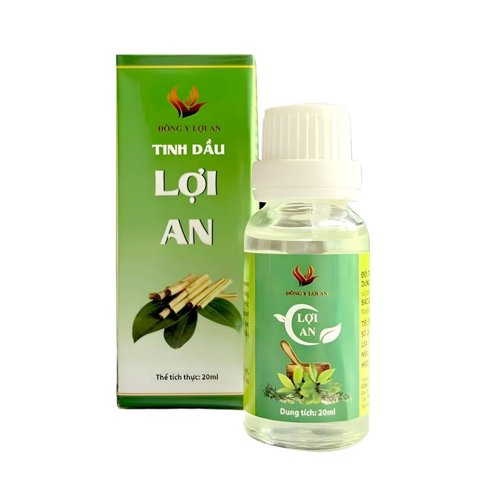 lợi an