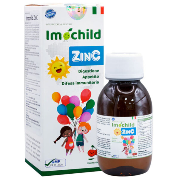 zinc imochild