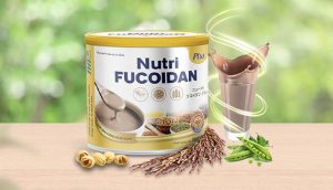 Nutri Fucoidan Plus, hỗ trợ chống oxy hóa và hỗ trợ tăng sức đề kháng