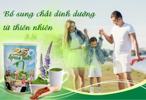  25 Green Nutri