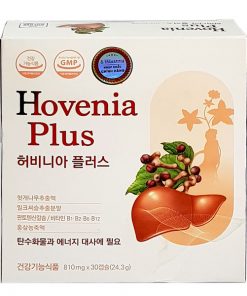 Hovenia Plus