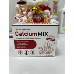 Hình ảnh thật Calcium Mix